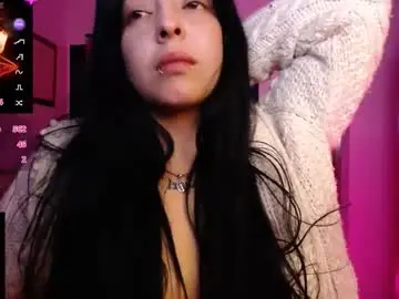 Chaturbate Live Sex Cam of misslana_wn