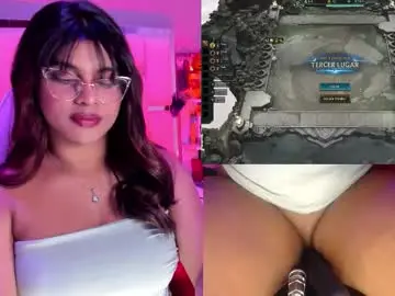 Chaturbate Adult Video Chat of amyevan_