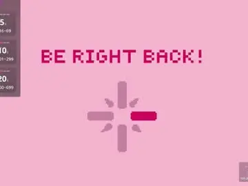 Chaturbate Nude Webcam of babyy_gloria