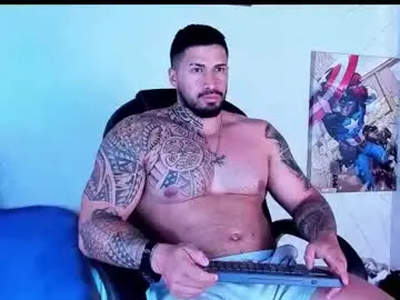 Chaturbate Live Sex Cam of cristian_walker