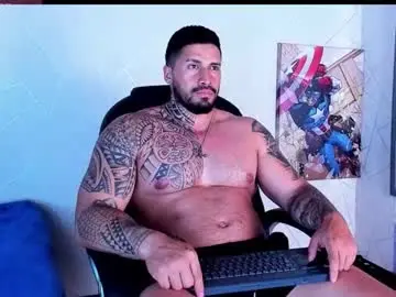 Chaturbate Live Porn of cristian_walker