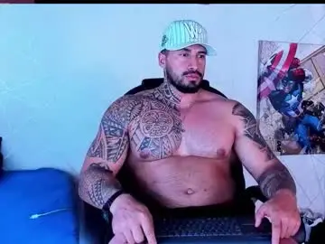 Chaturbate Sex Chat of cristian_walker