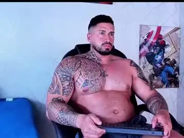 Chaturbate Live Sex of cristian_walker