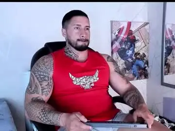 Chaturbate Live Sex of cristian_walker