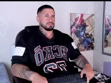 Chaturbate Adult Webcam of cristian_walker