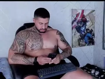 Chaturbate Free Live Porn of cristian_walker