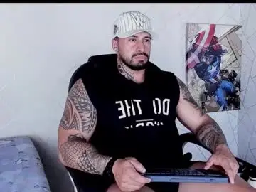 Chaturbate Sex Chat of cristian_walker