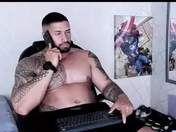 Chaturbate Best Webcam of cristian_walker