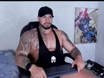 Chaturbate Live Sex Cam of cristian_walker