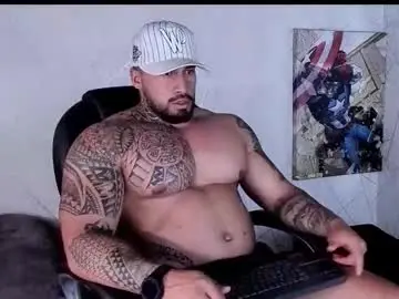 Chaturbate Live Sex of cristian_walker