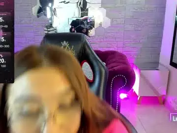 Chaturbate Nude Webcam of diamondfox_m