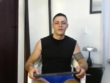 Chaturbate Nude Webcam of frank_millers