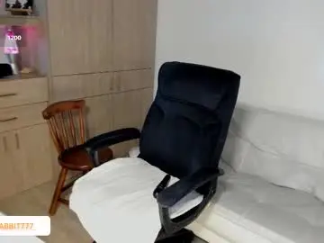 Chaturbate Sex Cam of jessica_rabbit777_