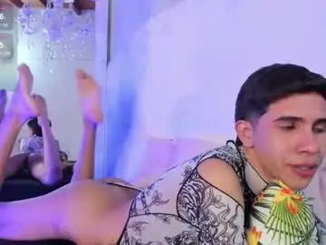 Chaturbate Sex Cam of joshua_sanz