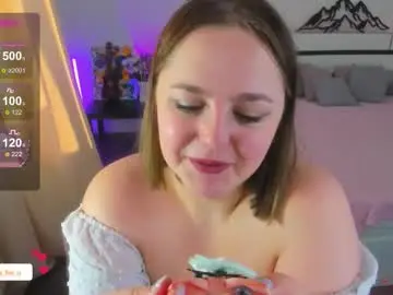 Chaturbate Sex Cam of marry_evans_
