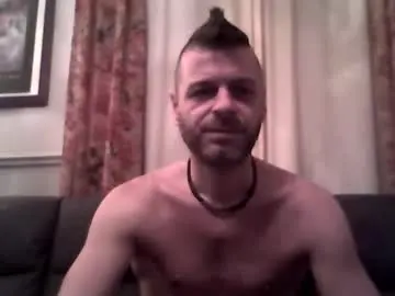 Chaturbate Live Sex Cam of maxthewolf