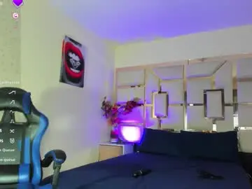 Chaturbate Live Sex of vanesaa_mejia