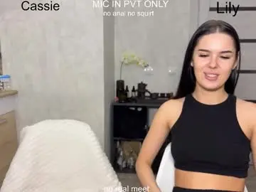 Chaturbate Live Porn of x_kai