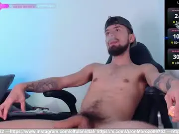 Chaturbate Adult Webcam of _aronm