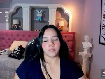 Chaturbate Live Sex Cam of _chelsea_24