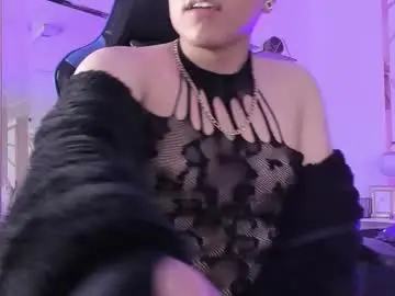 Chaturbate Sex Chat of andybabe_vc