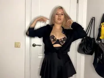 Chaturbate Watch Live Sex Cams of bettiepanella