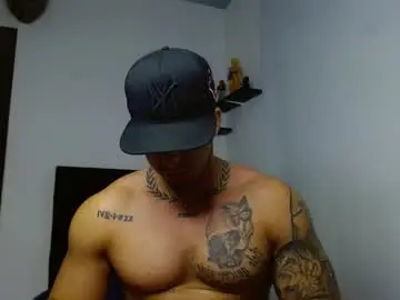 Chaturbate Adult Webcam of darius_phoenix