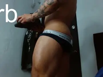 Chaturbate Private Sex Chat of darius_phoenix