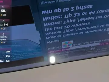 Chaturbate Nude Webcam of dark_kitty_666