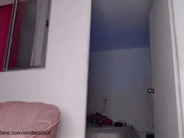 Chaturbate Sex Cam of emilianita