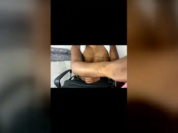 Chaturbate Best live sex cam show of mr_santos01