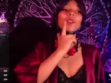 Chaturbate Watch Live Sex Cams of nyx_murtualer