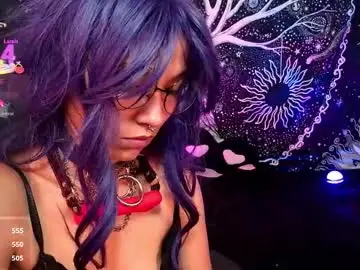 Chaturbate Sex Chat of nyx_murtualer