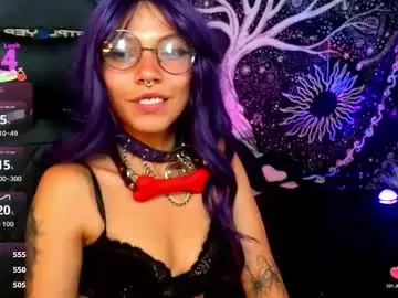 Chaturbate Live Porn of nyx_murtualer