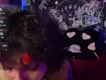 Chaturbate Live Sex of nyx_murtualer