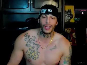 Chaturbate Free Live Porn of ricky_santos_