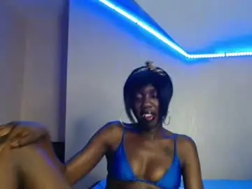 Chaturbate Nude Webcam of shasha_marley