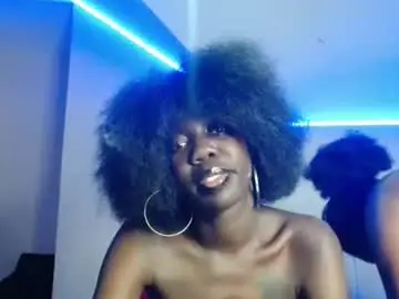 Chaturbate Nude Webcam of shasha_marley