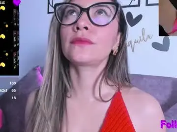 Chaturbate Best live sex cam show of tila_tequila15