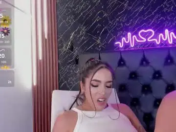 Chaturbate Sex Chat of vichy_evans