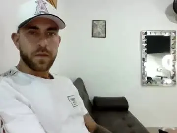 Chaturbate Sex Cam of adan_carter