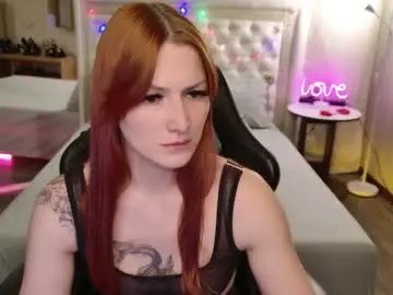 Chaturbate Adult Webcams of alice_on_fire