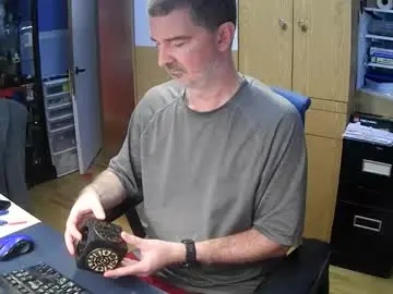 Chaturbate Sex Cam of chatandfun666