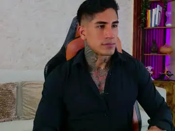 Chaturbate Sex Chat of chris_reilly