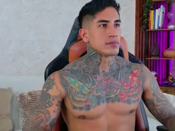 Chaturbate Sex Chat of chris_reilly