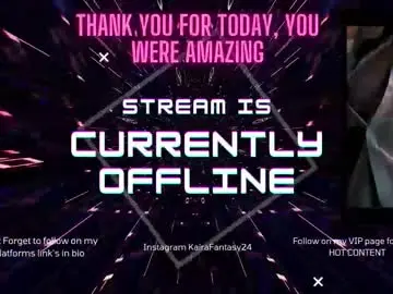 Chaturbate Private Sex Chat of kairafantasy