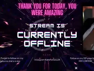 Chaturbate Sex Cam of kairafantasy