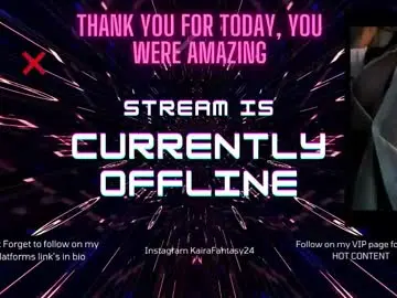 Chaturbate Sex Chat of kairafantasy