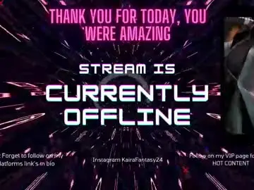 Chaturbate Live Porn of kairafantasy