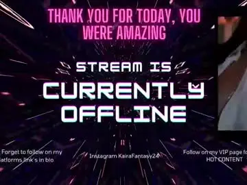 Chaturbate Nude Webcam of kairafantasy